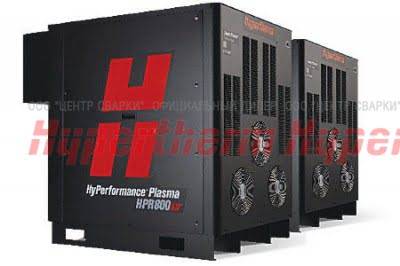 Система плазменной резки HPR 800 XD (поставка только со станком плазменной резки)