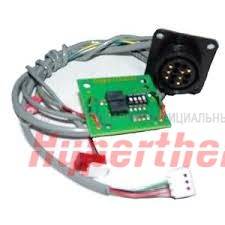 Комплект: кабель интерфейса машины для Powermax105/125, внутренний кабель с платой делителя