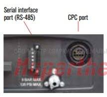 Комплект модернизации: Порт последовательного интерфейса (RS-485) Powermax 45XP