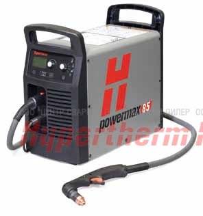 Powermax85 Источник питания, 400V 3-PH, CE