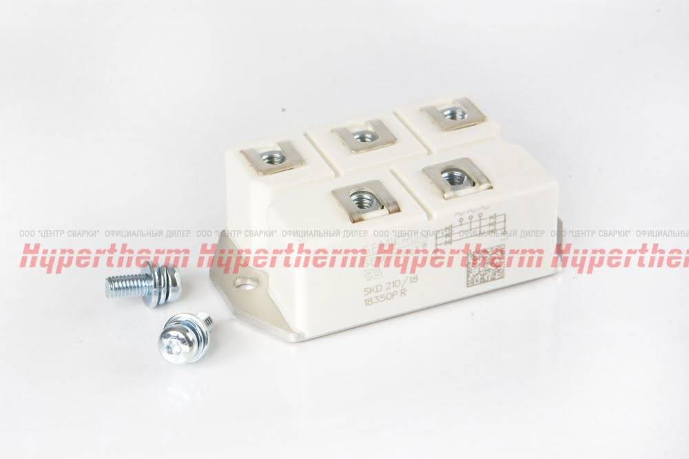 Hypertherm Kit: Powermax 105/125/1650 Inp Diode (Входной диодный мост)