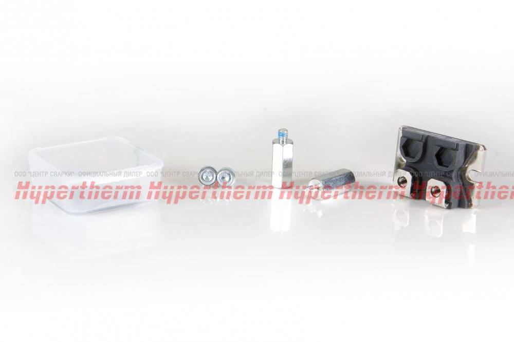 Комплект - демпферный резистор 5 Ом с термопастой для Powermax 65, 85, 105