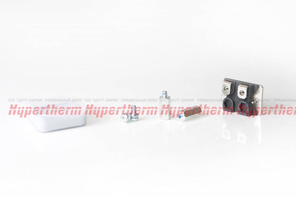 Комплект - демпферный резистор 15 ОМ с термопастой для Powermax 65, 85