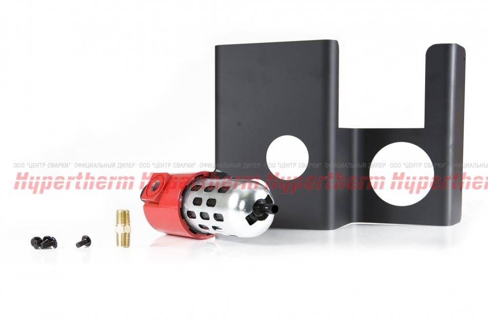 Комплект - газовый фильтр Eliminizer с защитной металлической крышкой для Powermax 105, 125