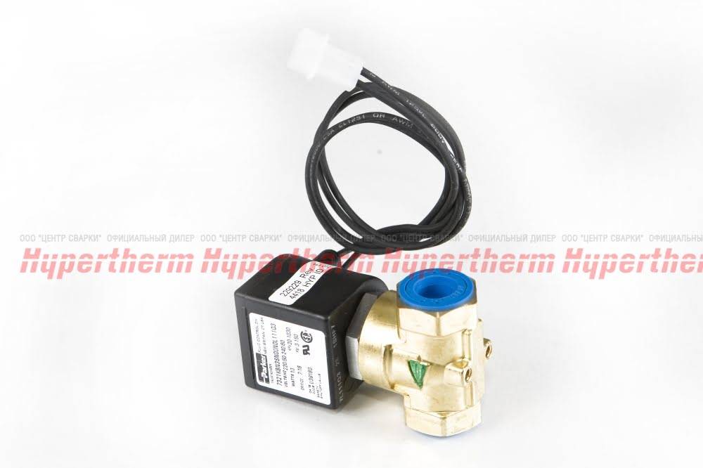 Комплект - Электромагнитный клапан для HPR HSD