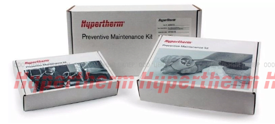 Фильтр и комплект восстановления резака Hypertherm HyPerfomance HPR400XD (без охлаждающей жидкости)