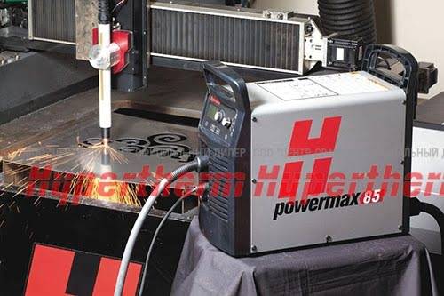 Запасные части и расходные материалы к системе плазменной резки Hypertherm Powermax 85