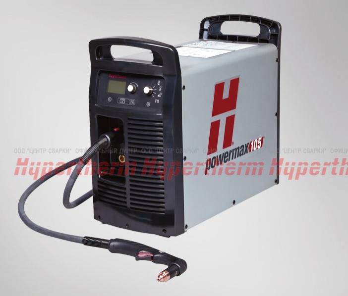 Запасные части и расходные материалы к системе плазменной резки Hypertherm Powermax 105
